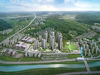 용인 고진역 고림지구 로제..