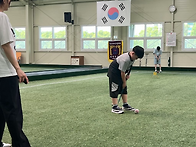 7월 1일 게이트볼 교실