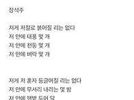 대추 한 알/장석주