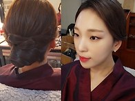 한복메이크업