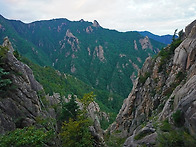 설악산 천화대 (1/2) :..