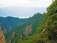 설악산 천화대 (2/2) :..