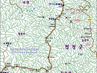 한강기맥(漢江岐脈) : 2..