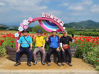 함안여행/인물사진
