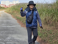 부여 물억새 생태공원 나래..
