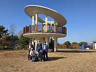 우도 탐방 및 천봉산 산행..