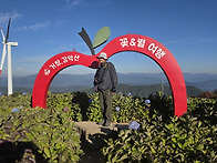 감악산 꽃별여행