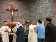 추석명절 합동위령 미사