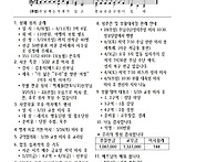 사순 제5주일(3/22)
