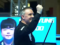 쿠드롱 vs 조명우, 팬들이..