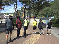 토정라(6/6) 대성리역~몽..