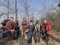 제1294차 1/3(토) 호암산..