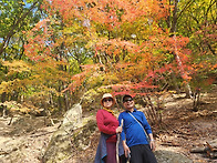 설악산 옥녀탕~한계산성의..