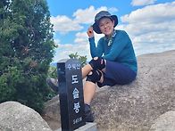 수락산도솔봉