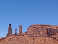 Monument Valley 가 ..