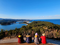 새해맞이 고성여행 첫날