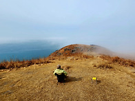 개머리언덕에서의 세째날