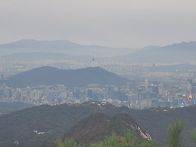 삼각산 산행