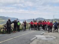 영산강 자전거길 133km