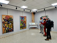 아라드림숲카페와 이승철화..