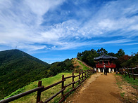 오랜만에 계양산을 올랐습..