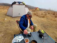 님들은 없고 맥주만 남았네