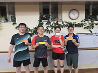 제 1045회 금요리그(20..