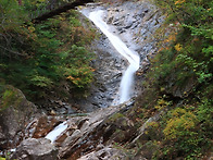 용담폭포 (산경산악)