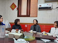 30년에서 50년 만에 만날수 있었던 미국에..