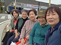 (2) 만추로 가는 길목에서, 횡성 명인이네로..
