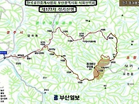제177차 정기산행 2025년 10월 12일 경..