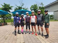 5/28 수요무동력 청라호수..