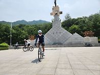 7월1일 수요무동력 현충탑..