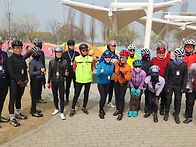 3월27일 미사리에서 짱뚱어..