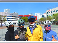 일요 벙개라이딩 벚꽃 라이..