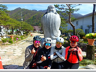 일요 벙개라이딩 벚꽃 라이..