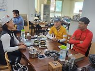 5/14 수요무동력 전류리 ..