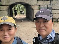 북한산 오붓산행~..