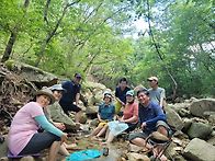 관악산 오후산행(25.07...