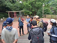 25.7.13 삼성산 계곡