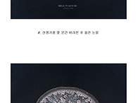현미경으로 본 눈..