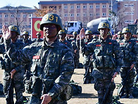 신병 1323기 1교..