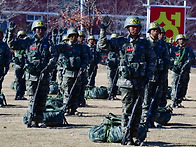 신병 1323기 2교..