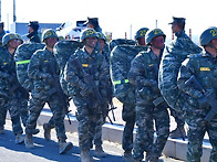 신병 1323기 2교..