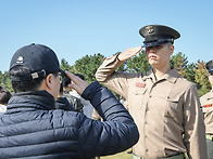 신병 1310기 수료..