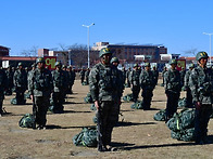 신병 1323기 1교..