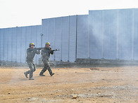 신병 1327기 2교..