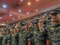신병1331기 1주차..