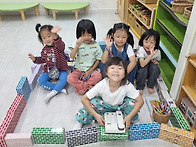 9월 부엉이반 놀이..