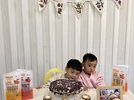 나현이 나운이 생..